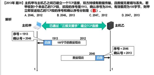计算机网络5 运输层施工——构建可靠通信的骨架