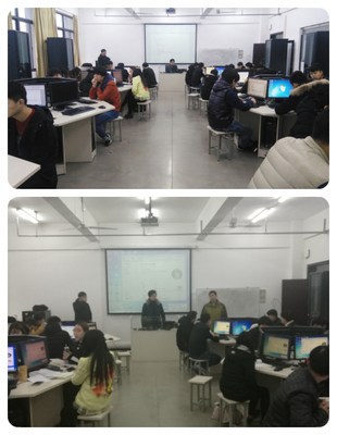 计算机网络工程设计与课程实践 项目化教学在实训中的应用与探索
