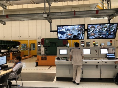 一汽-大众 计算机网络工程驱动工业4.0转型